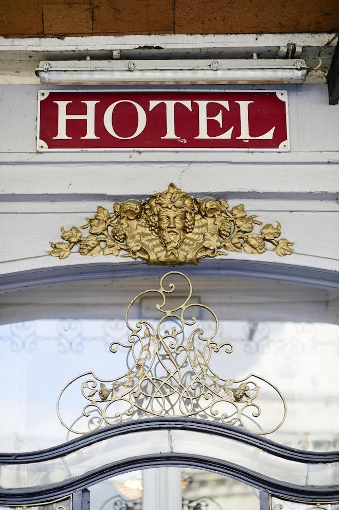 Grand Hotel de Flandre Namur Eksteriør billede