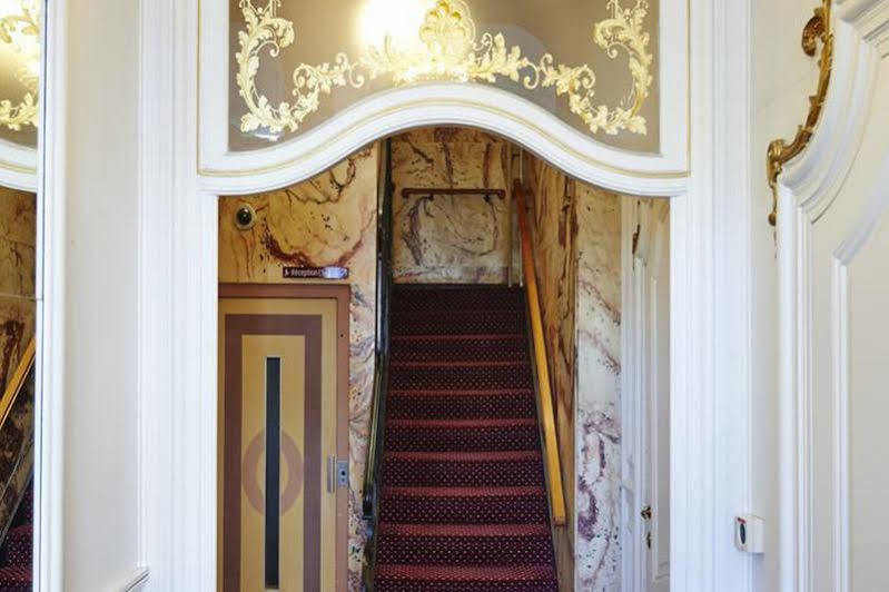 Grand Hotel de Flandre Namur Eksteriør billede