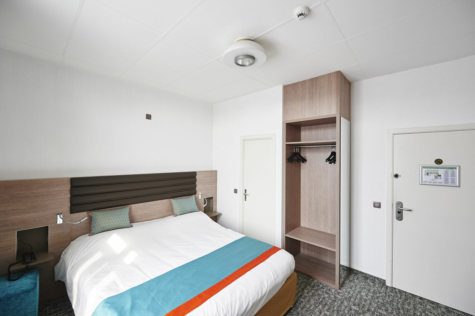 Grand Hotel de Flandre Namur Eksteriør billede